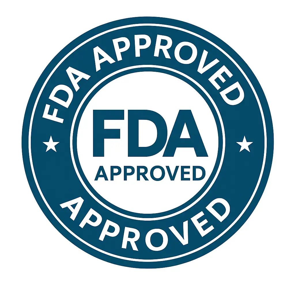 Vivalis FDA Registered